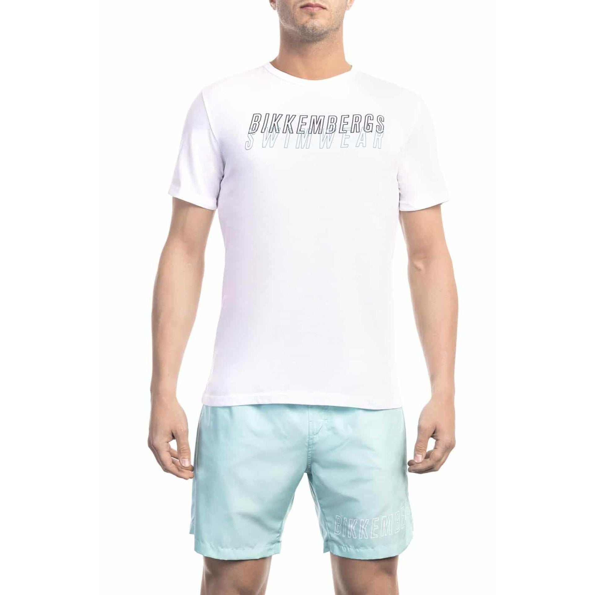 Bikkembergs Beachwear T-Shirts